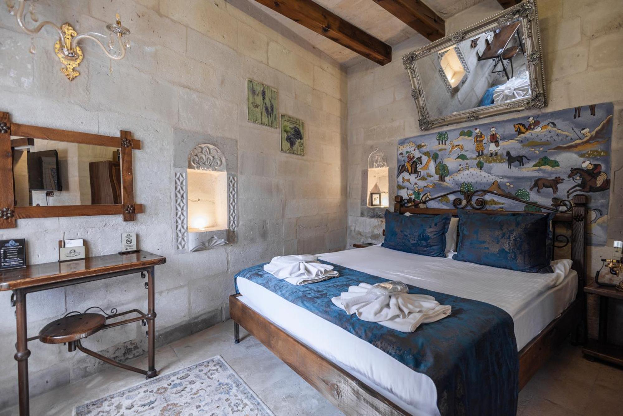 Goereme Cave Suites Eksteriør bilde