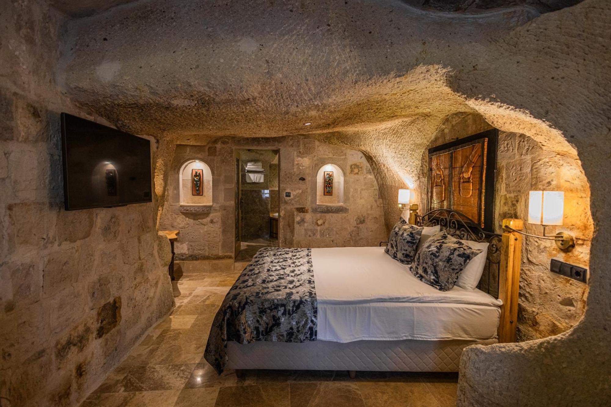 Goereme Cave Suites Eksteriør bilde