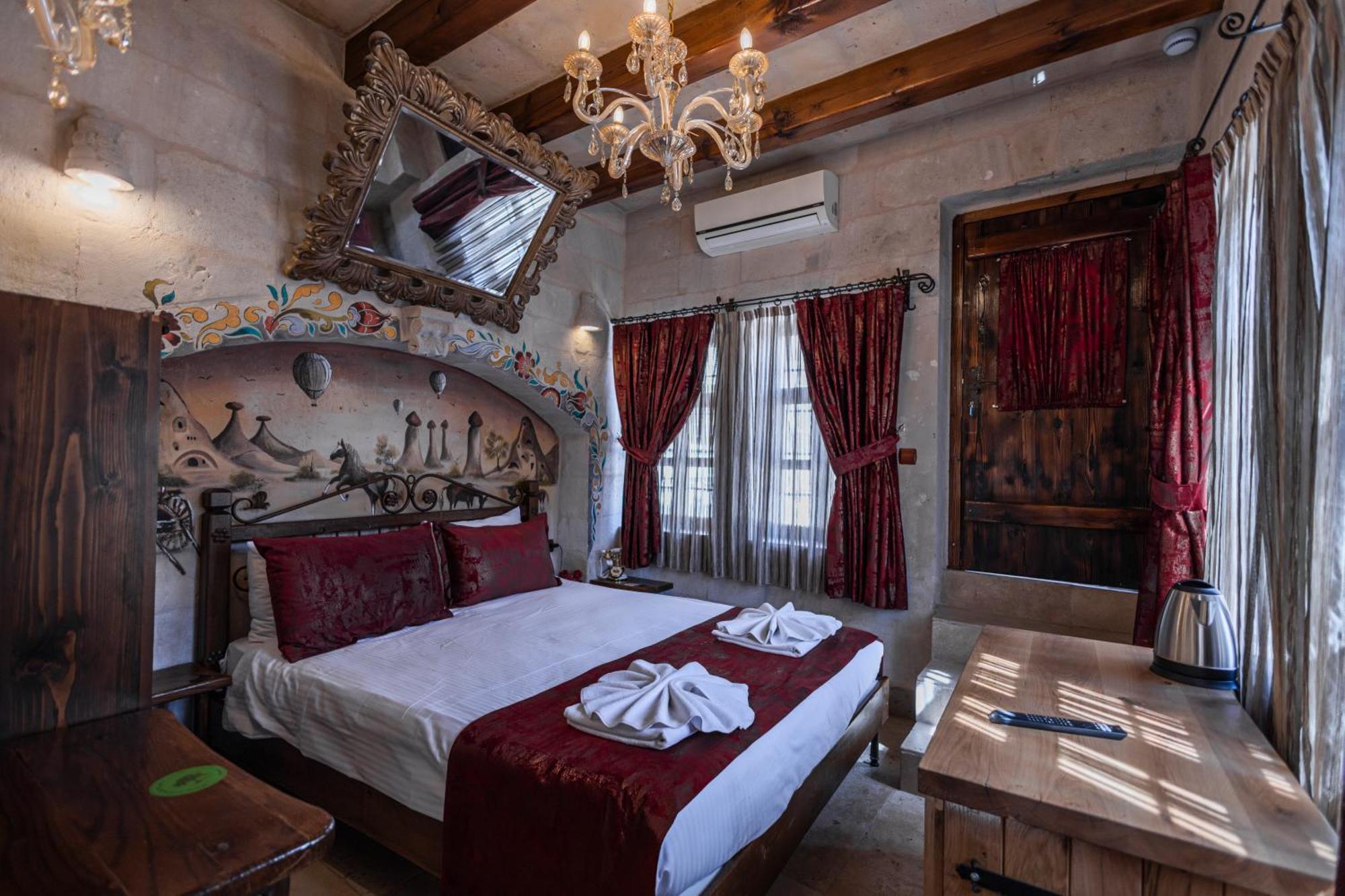 Goereme Cave Suites Eksteriør bilde