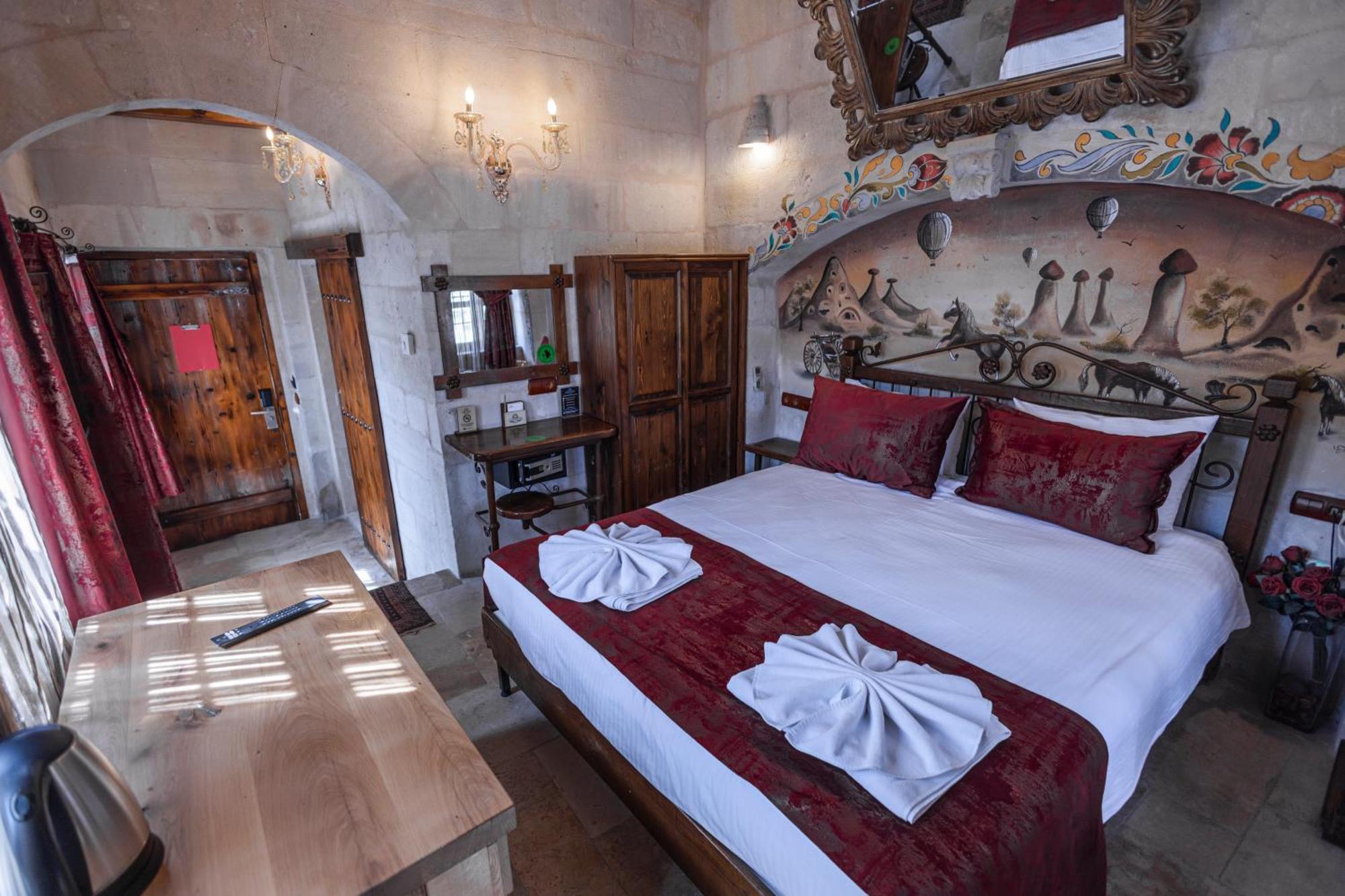 Goereme Cave Suites Eksteriør bilde