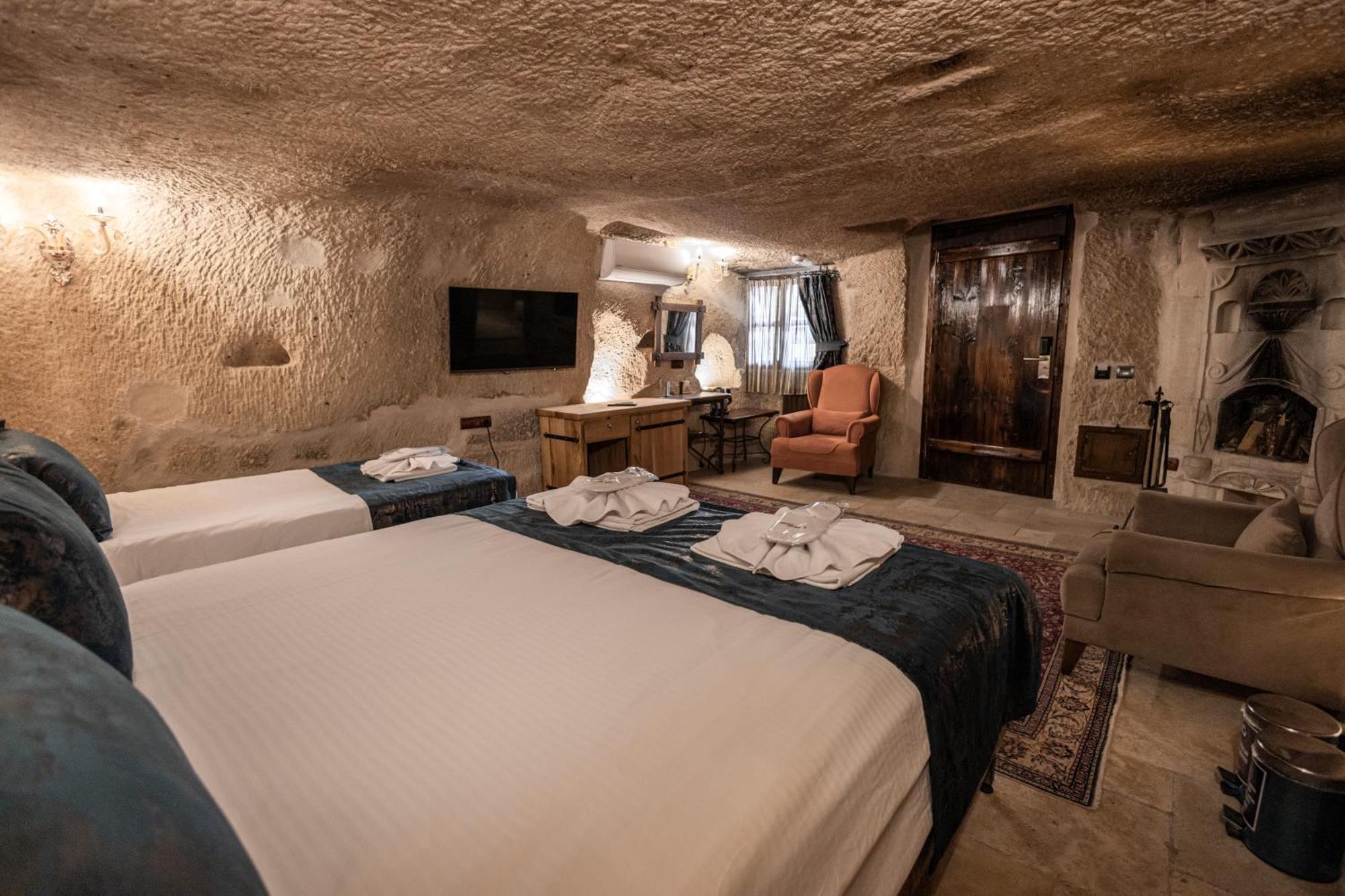 Goereme Cave Suites Eksteriør bilde