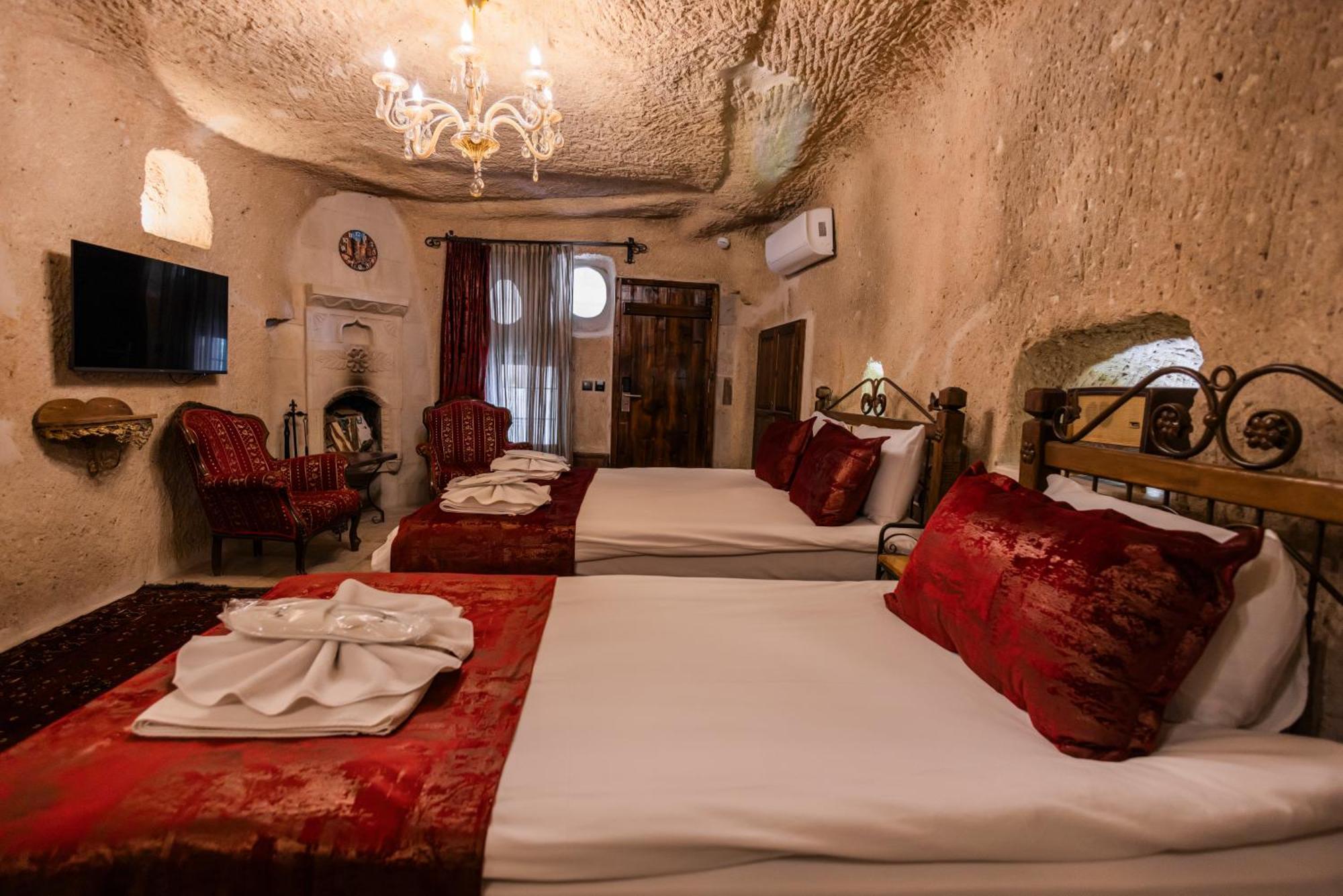 Goereme Cave Suites Eksteriør bilde