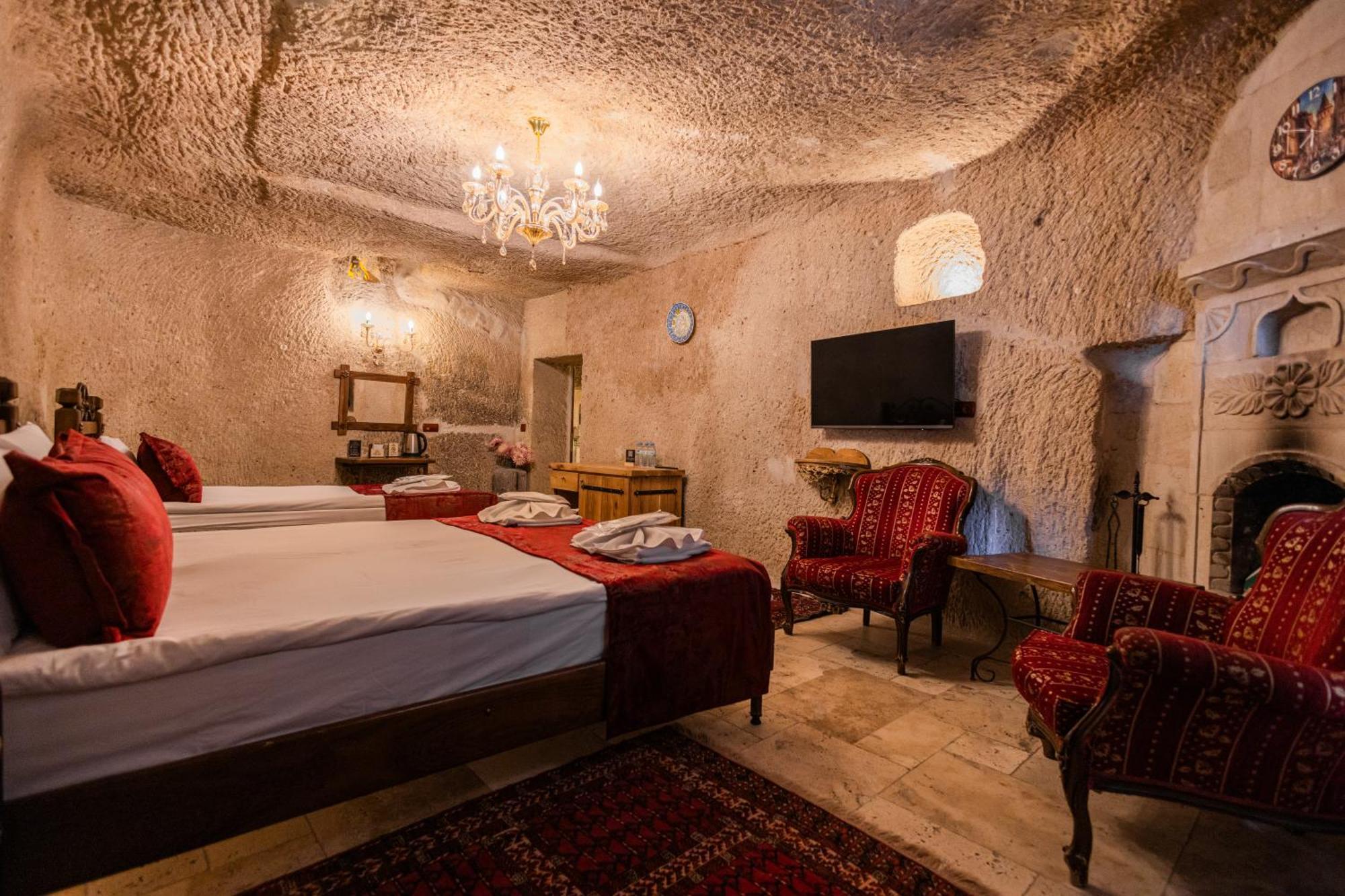 Goereme Cave Suites Eksteriør bilde