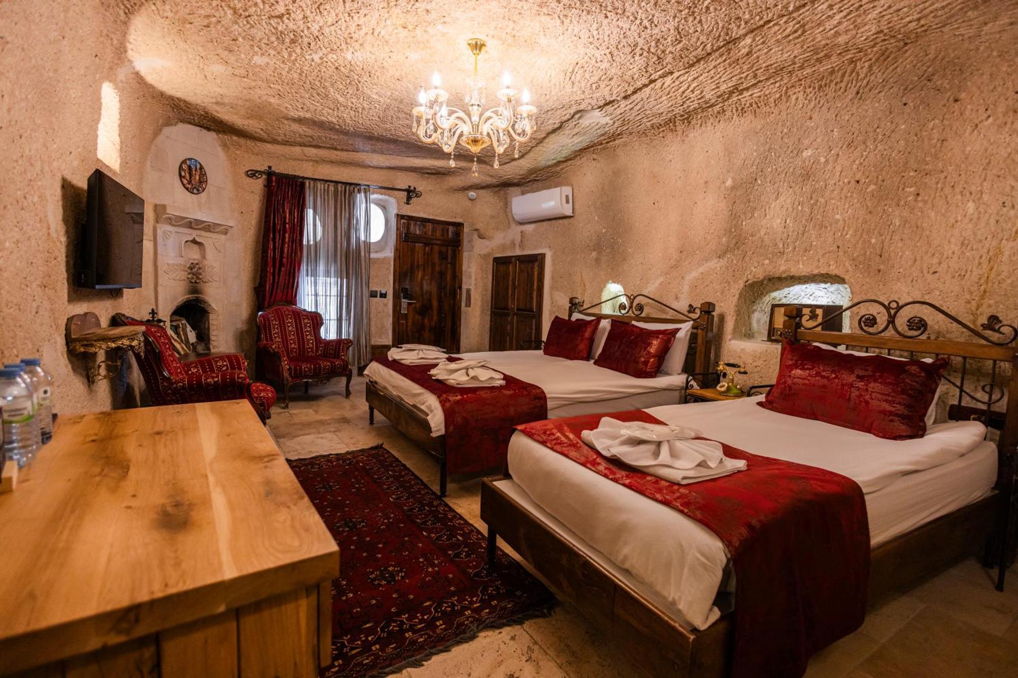 Goereme Cave Suites Eksteriør bilde