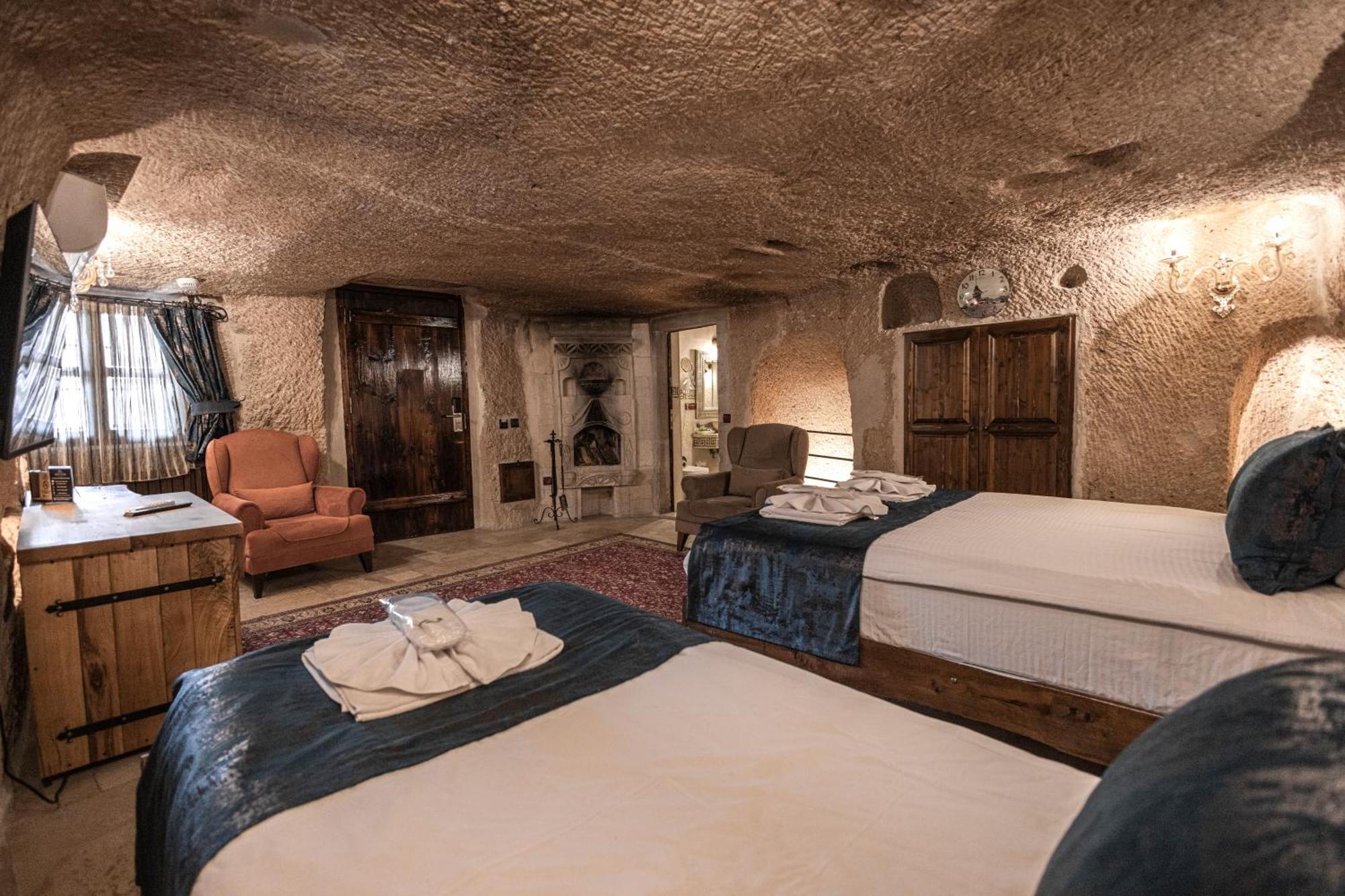 Goereme Cave Suites Eksteriør bilde