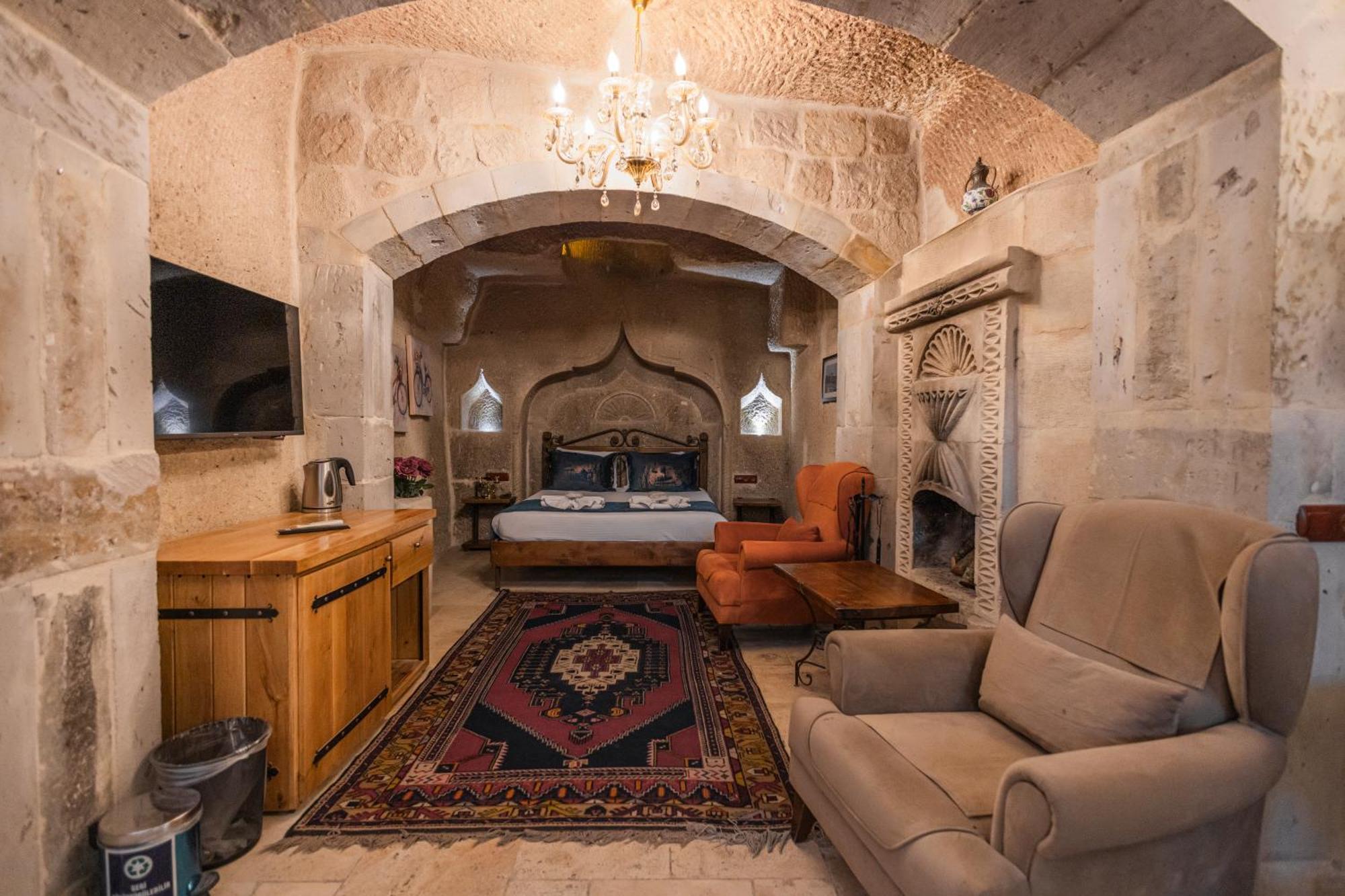 Goereme Cave Suites Eksteriør bilde