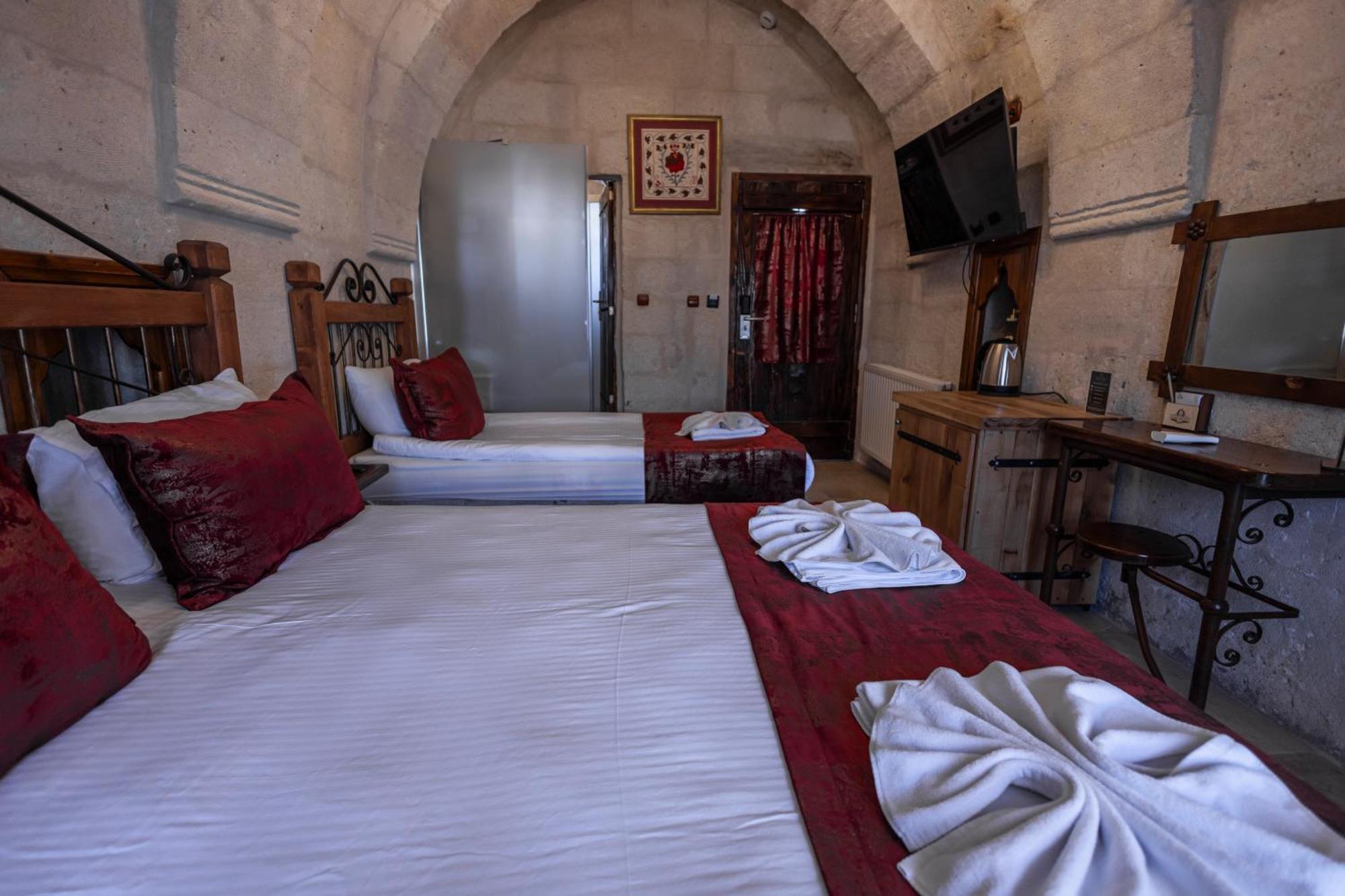 Goereme Cave Suites Eksteriør bilde